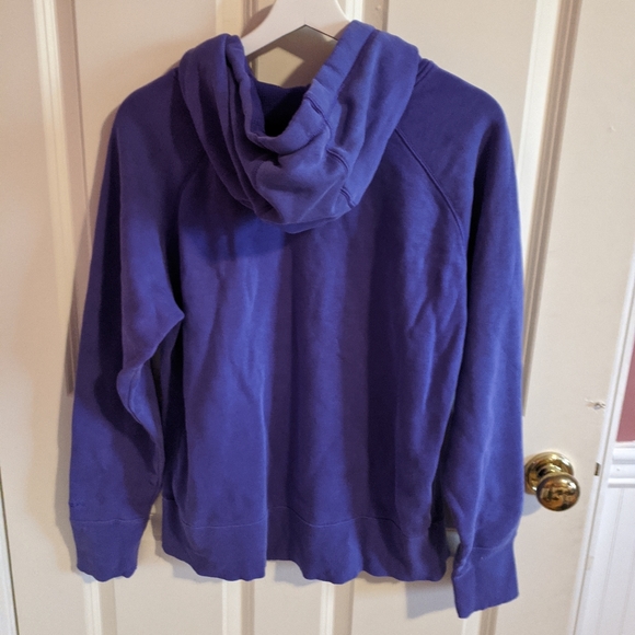 Under Armour Purple Hoodie - Picture 3 of 3